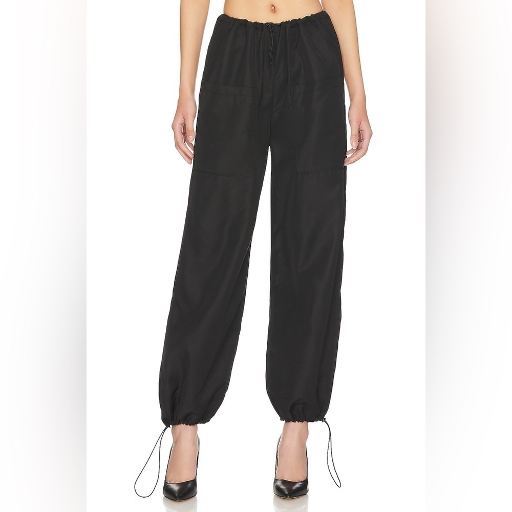New! SNDYS Paloma Cargo Pants 🖤 XS NWOT - Picture 10 of 12